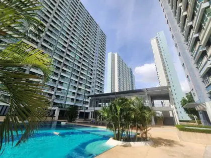 Lumpini Park beach Jomtien 2 bedroom for sale and rent