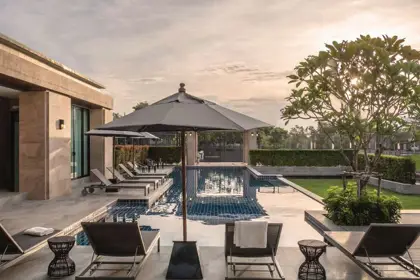 Single 2 Story Villa Patta Prime 3 Bedroom for sale