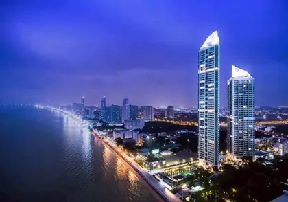 Reflection Beachfront Condo 2 Bedroom for sale