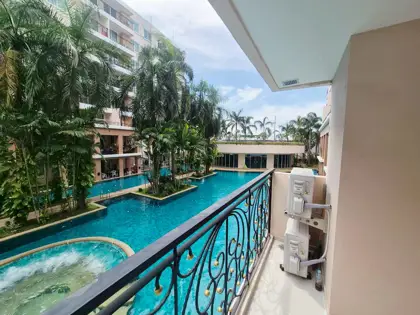 Paradise Park Jomtien 1 Bedroom for sale
