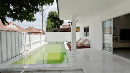  Tropical Village Pool Villa 4 Bedroom for sale