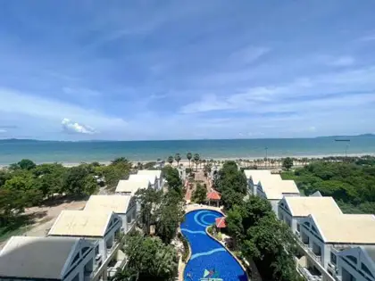 Metro Jomtien Condotel studio for sale