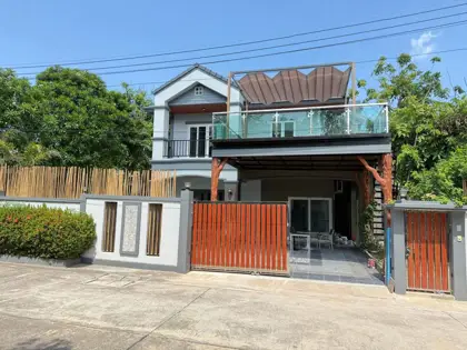 Pool Villa in Tatawan Village 6 Bedroom for sale