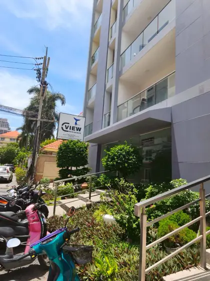 C View Residence Studio for sale