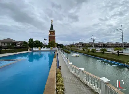 The Lake Huay Yai 3 Bedroom for sale