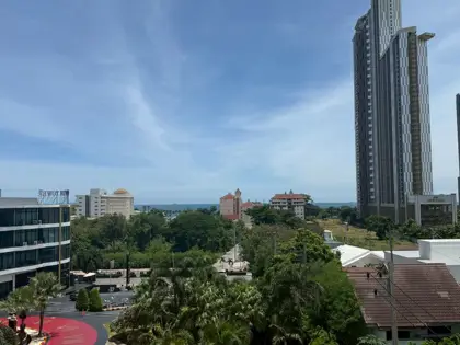 The Grand Jomtien 1 Beroom for sale