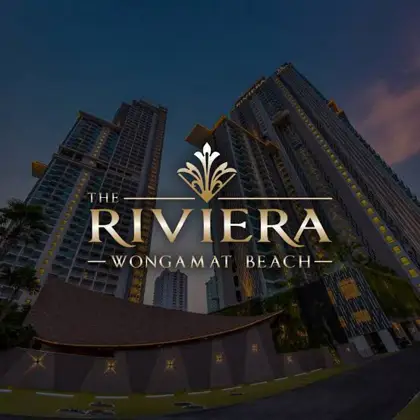 Riviera Wong Amat Studio for sale