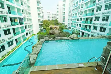 Amazon Residence 2 Bedroom for sale