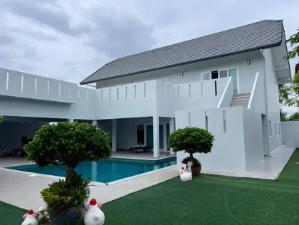 Pool Villa Soi Thung Klom Tal Man 3 Bedroom for sale