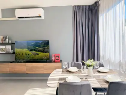 Unixx South Pattaya 2 Bedroom for rent