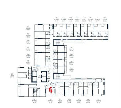 PTY Residence Sai 1 - 1 Bedroom for sale
