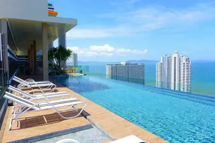 Riviera Jomtien 1 Bedroom for sale