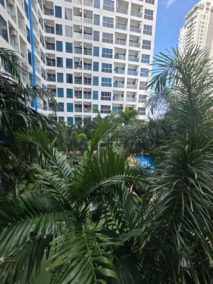 Nam Talay Condominium Studio