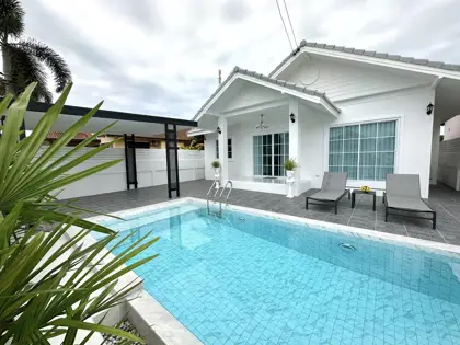 Pool Villa, Phasorn Village 1-3 Bedroom for sale