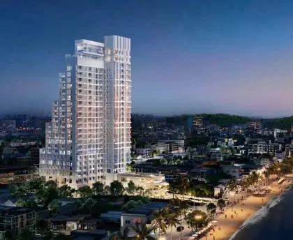 PTY Residence Sai 1, 1 Bedroom for sale