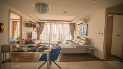 The Peak Towers Condo 2 Bedroom