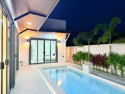 Phatthawan Home Pool Villa 4 Bedroom for sale