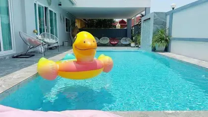 Pool Villa Chaiyapruk - Jomtien 4 Bedroom