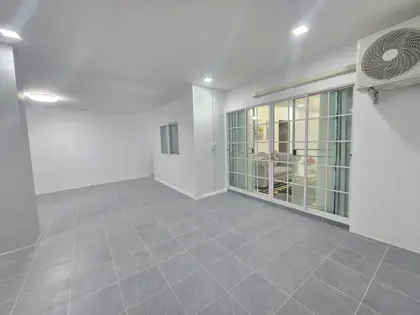 Pattaya Rung Ruang Detached House 2 Bedroom for sale