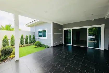 Raviporn Green View Village, Huai Yai 3 Bedroom for sale