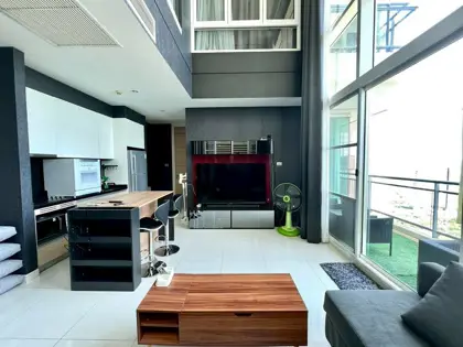 Jomtien – Duplex 2 Bedrooms
