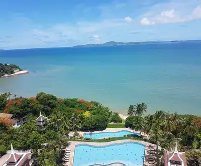 Royal cliff Garden Condominium 3 Bedroom for rent