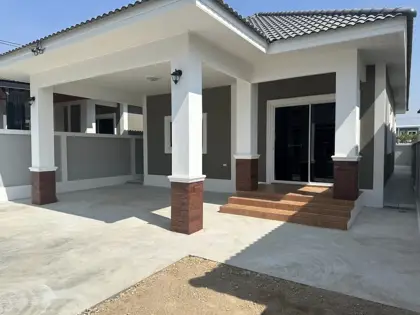 San Suk Ville 2 Project House 3 Bedroom