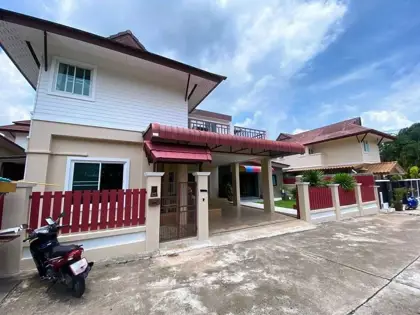 2-Storey House  in  Chaiyapruek 2 Rd 5 Bedroom
