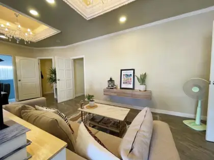 1 Storey House Fonthip Village 4 Bedroom house for sale Pattaya 