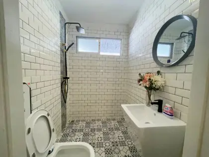 1 Storey House Fonthip Village 4 Bedroom house for sale Pattaya 