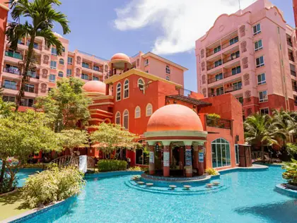 Seven Seas Pool Access 1 Bedroom  For Sale