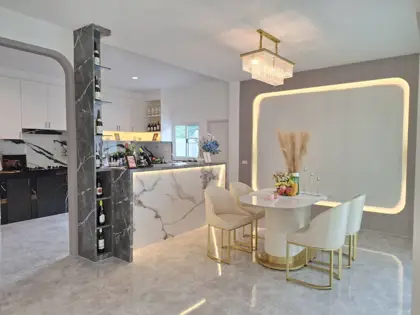 Maneeya Village, Chaiyaphruek 2 -3 Bedroom for rent