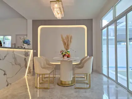 Maneeya Village, Chaiyaphruek 2 -3 Bedroom for rent