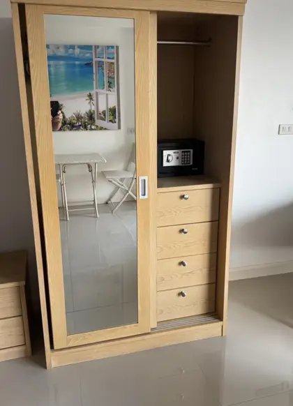 Rimhaad Jomtien Beach Studio for rent
