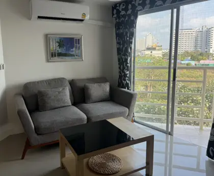 Rimhaad Jomtien Beach Studio for rent