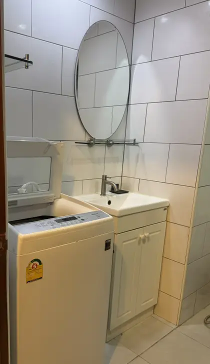 Rimhaad Jomtien Beach Studio for rent