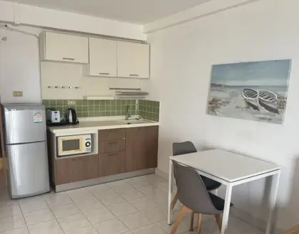 Rimhaad Jomtien Beach Condominium Studio for rent