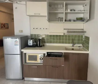 Rimhaad Jomtien Beach Condominium Studio for rent