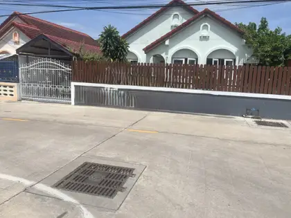 House in Soi Siam Country Club 2 Bedroom for sale