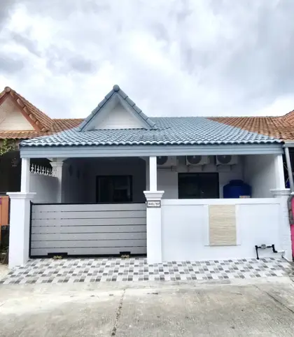 Rattanakarn Garden Home Village 1, 2 Bedroom for sale