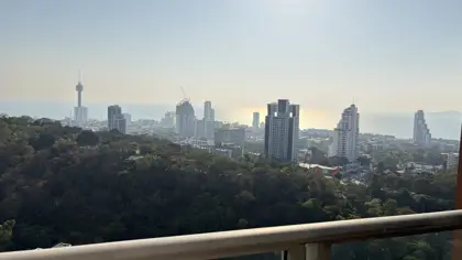 Unixx South Pattaya 2 Bedroom for rent