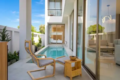Pool Villa ASAYA North Pattaya 3 Bedroom for sale