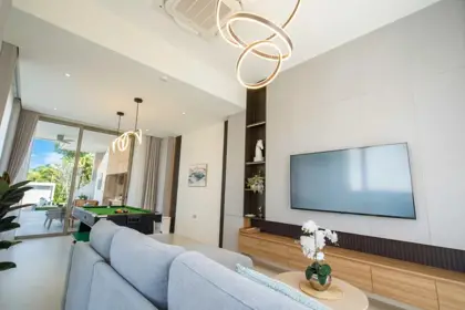Pool Villa ASAYA North Pattaya 3 Bedroom for sale
