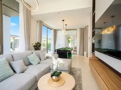 Pool Villa ASAYA North Pattaya 3 Bedroom for sale
