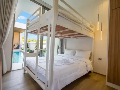 Pool Villa ASAYA North Pattaya 3 Bedroom for sale