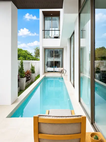 Pool Villa ASAYA North Pattaya 3 Bedroom for sale