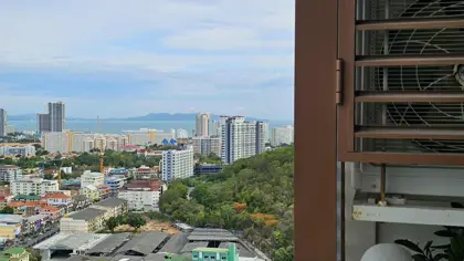 Unixx South Pattaya 1 Bedroom for rent