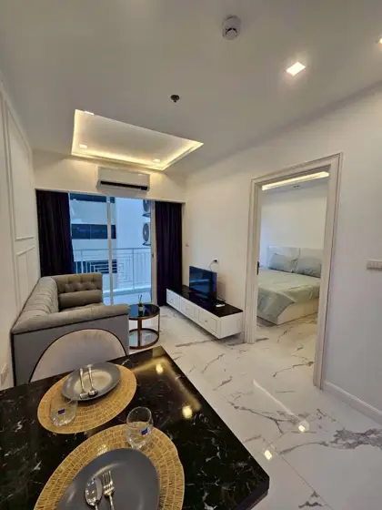 The Empire Tower Pattaya 1 Bedroom for sale