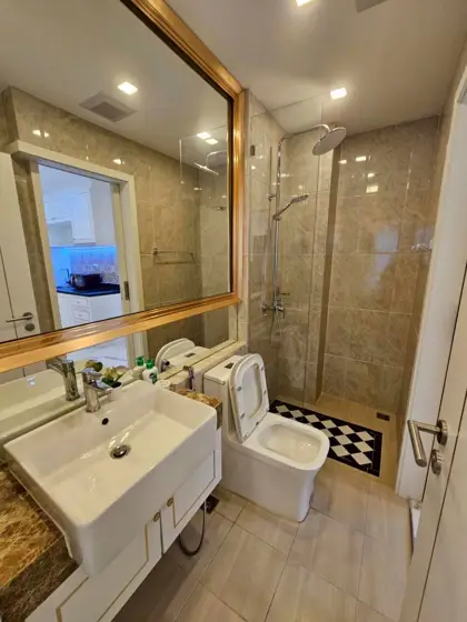 The Empire Tower Pattaya 1 Bedroom for sale