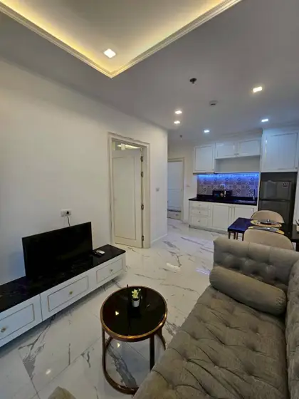 The Empire Tower Pattaya 1 Bedroom for sale